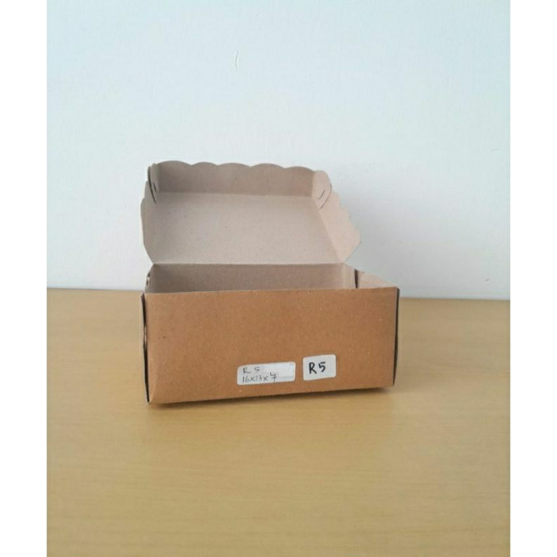 Dos kue kraft R5 20pcs