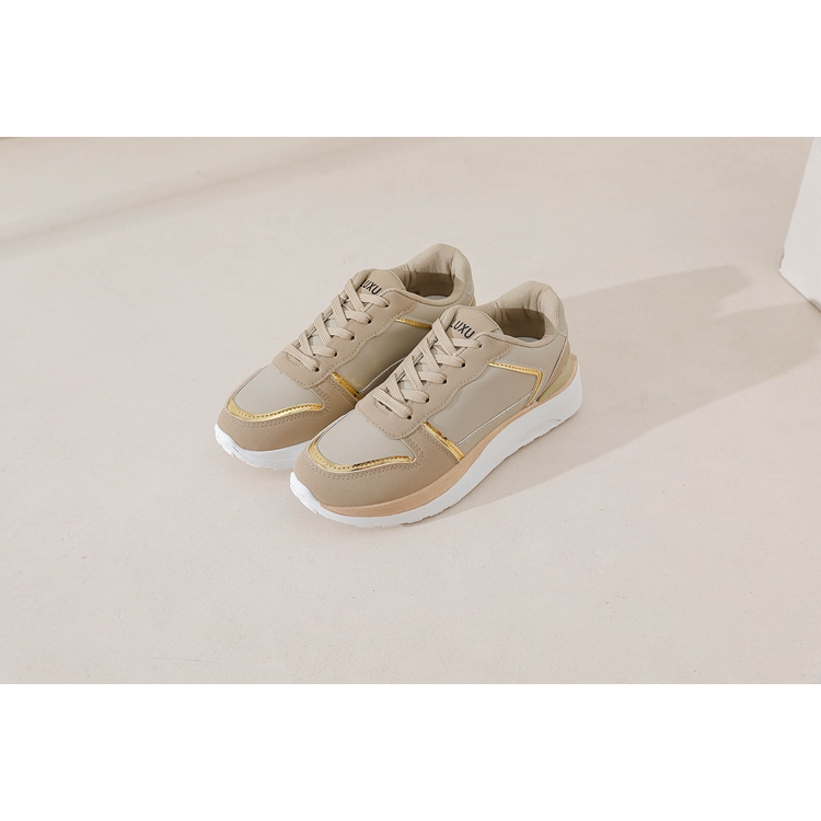 [ORIGINAL BER-HOLOGRAM] SNEAKYSHOES SEO YOON SEPATU WANITA CASUAL FASHION TALI - B106