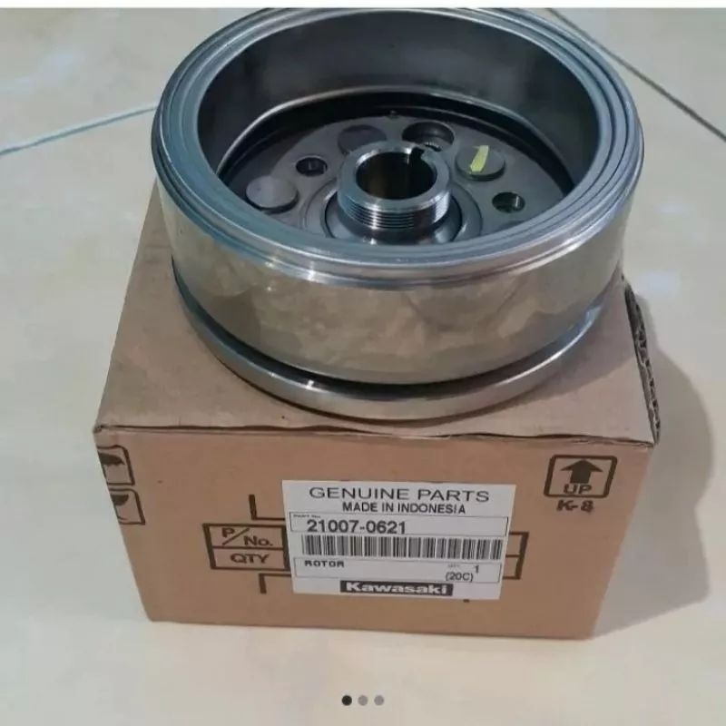 Magnet Rotor KLX 150 DTRACKER 150 BF ORIGINAL KAWASAKI