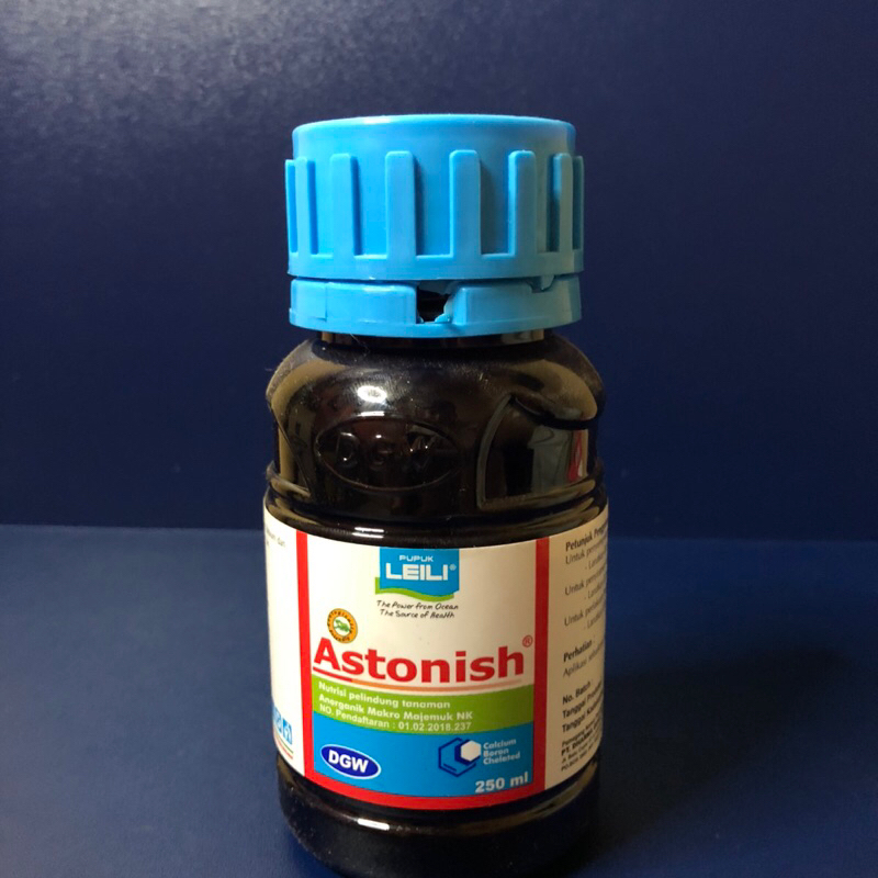 PUPUK DGW ASTONISH untuk pembuahan