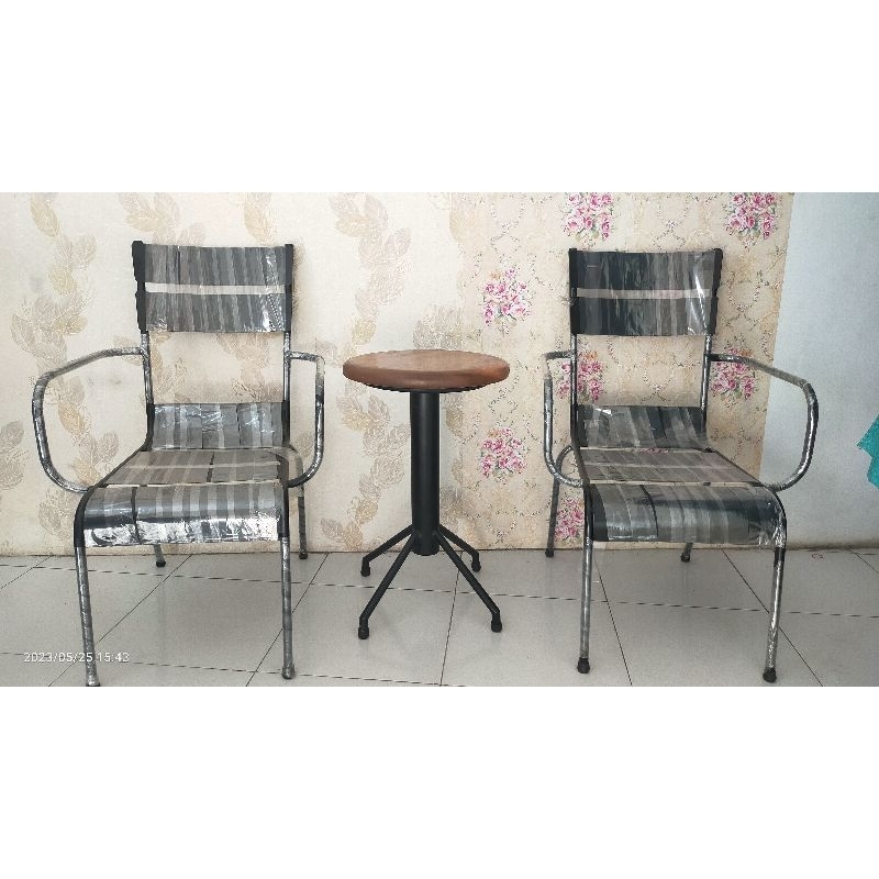 Kursi Teras / Meja Teras / Kursi & Meja Cafe