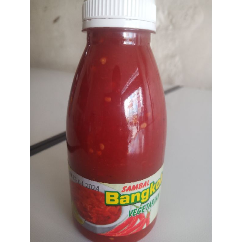 

Sambal Bangkok Vegetarian Xu Xing 420ml