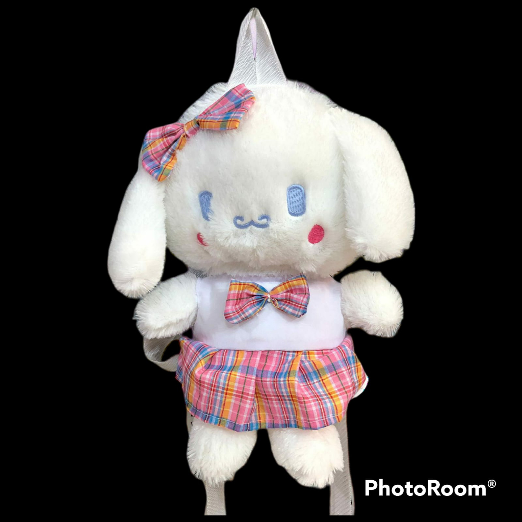 Tas Ransel Boneka Sanrio My Melody / Tas Boneka Ransel Wanita Tas Ransel Wanita Boneka Cinnamorol | tas wanita viral