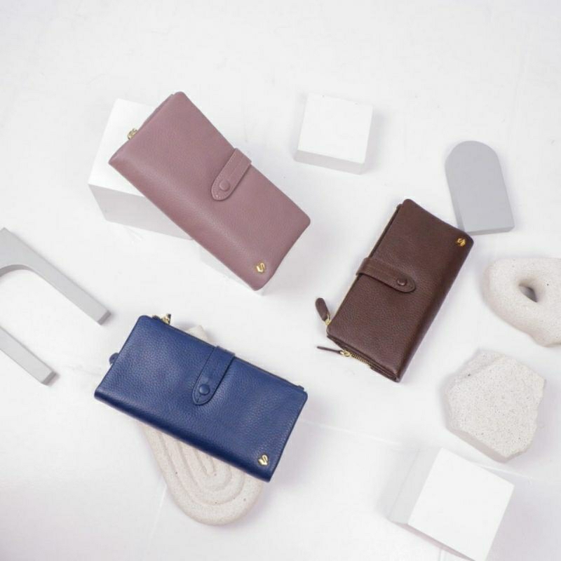 Dompet Kulit Asli Savvy Leather 829
