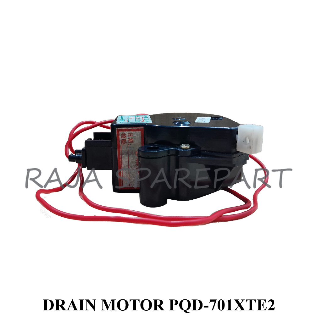 Drain Motor/Motor Pembuangan Air Mesin Cuci PQD-701XTE2