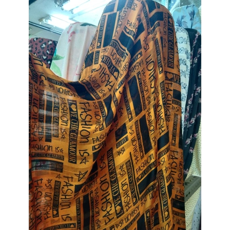 KAIN CERUTY FASHION MERK
