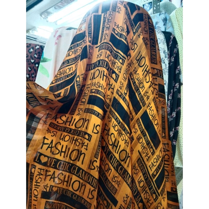 KAIN CERUTY FASHION MERK