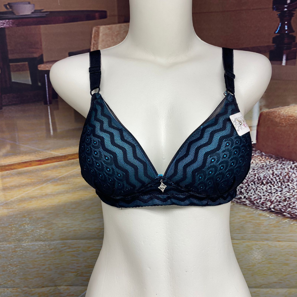 bra / bh wanita 8887 import bahan halus busa tebal