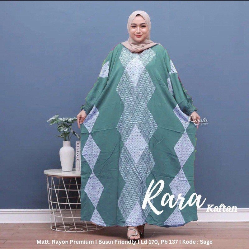 (GROSIR KLAMBI) Riyana Kaftan Rayon ● Paula Kaftan ● Bara Kaftan ● Kaftan Sari Bilbina SUPER Jumbo Big TERLARIS BUNDA HOME KAFTAN | BAHAN RAYON SUPER GRADE A | RESLETING DEPAN Jois Kaftan Home Daster Jumbo Motif Batik Bahan Rayon Bisa Cod Bunda