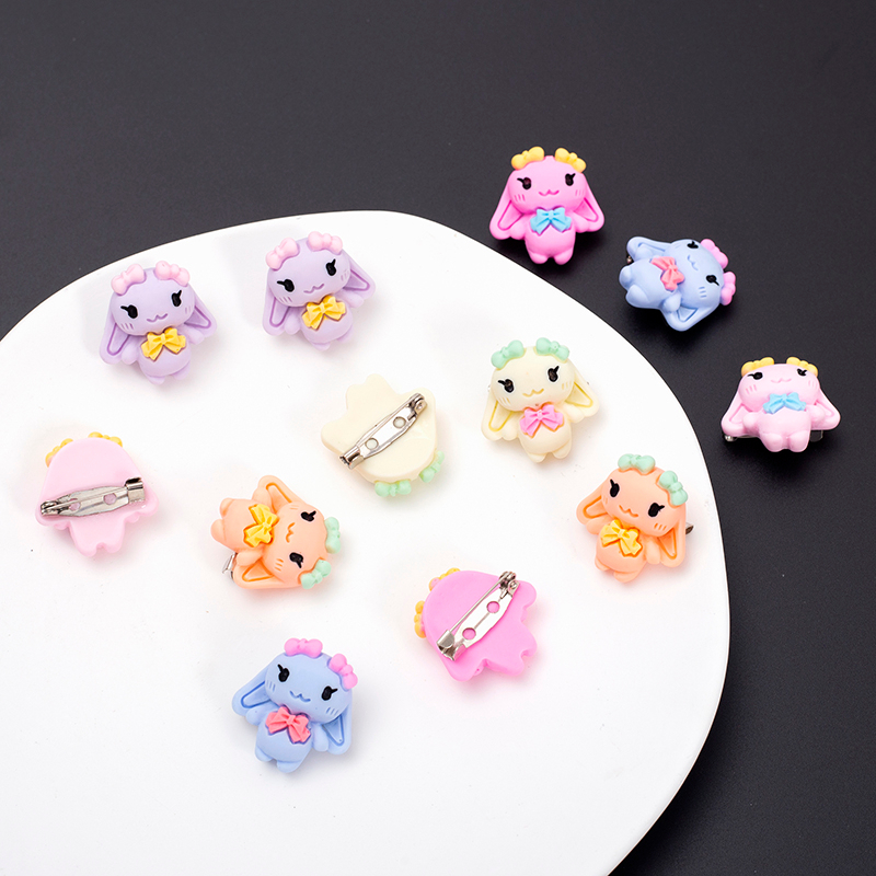 1pcsBros kecil/kartun bros/bros indah batch Pin yang disesuaikan