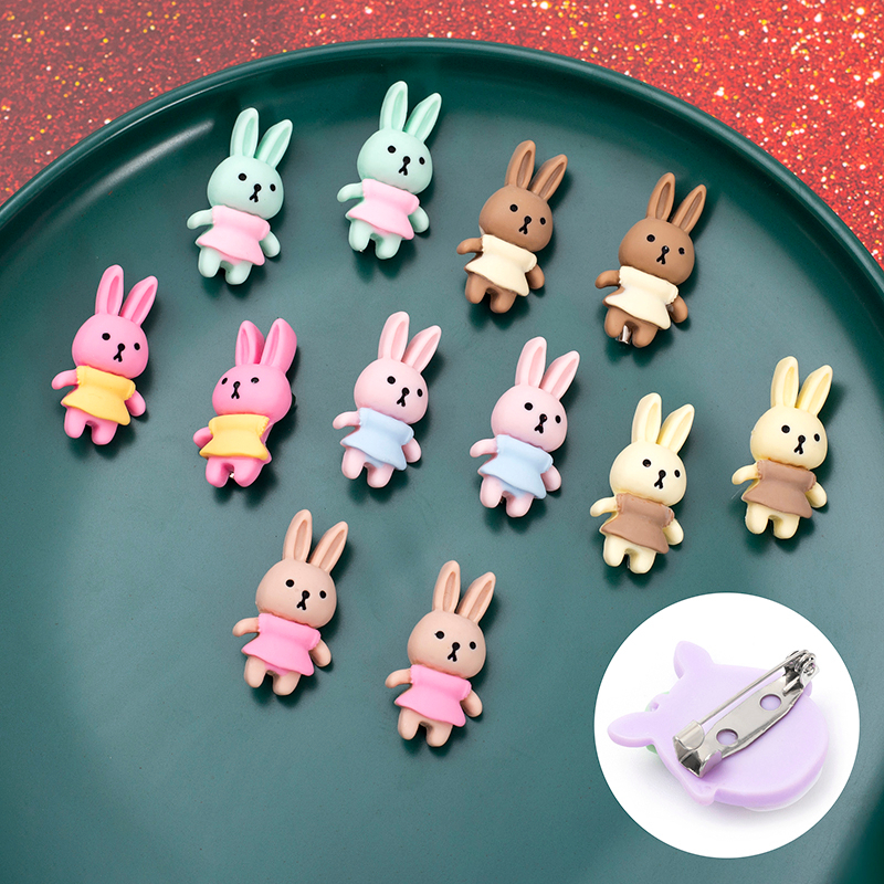 1pcsBros kecil/kartun bros/bros indah batch Pin yang disesuaikan