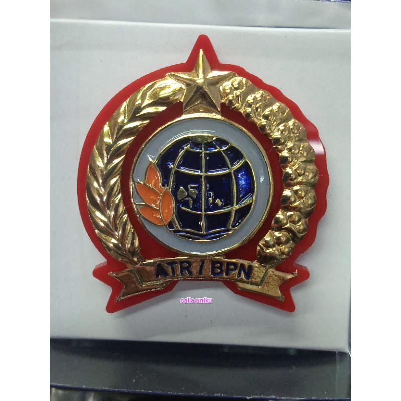 pin atr/bpn