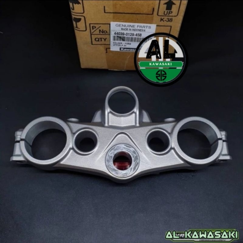 segitiga segi tiga atas usd klx 150 klx150 bf dtracker bf silver original