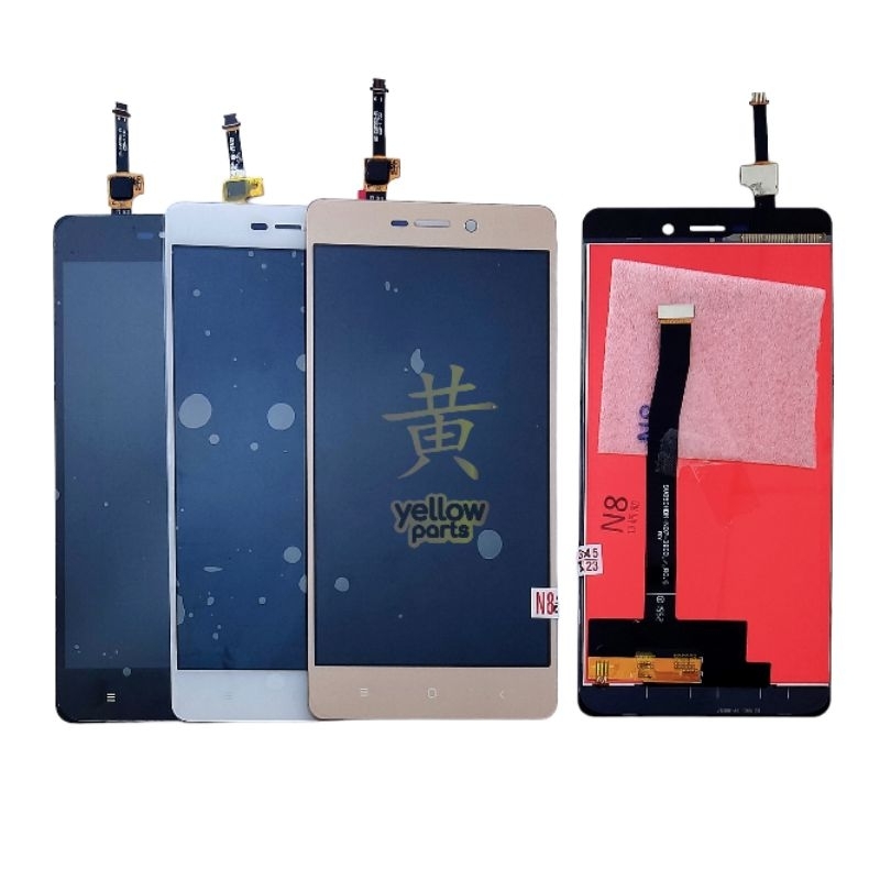 LCD TOUCHSCREEN XIAOMI REDMI 3 3S 3 PRO 3X UNIVERSAL ORIGINAL