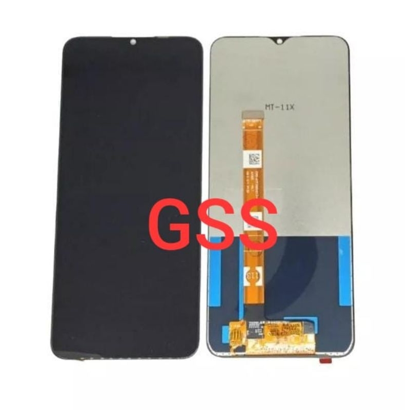 LCD TOUCHSCREEN OPPO A16 / A16S / REALME C25 / REALME C25S / NARZO 50A