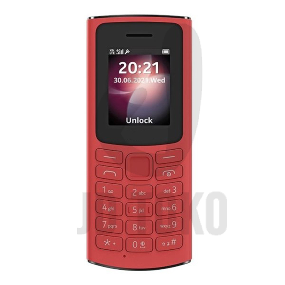 Hp 105 2021 jadul Dual Sim New Garansi