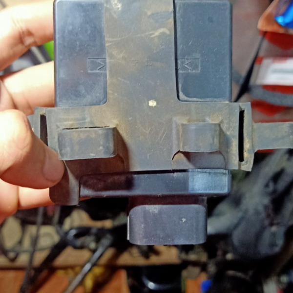 {Bekas} cdi vario 110 karbu original copotan Diskon