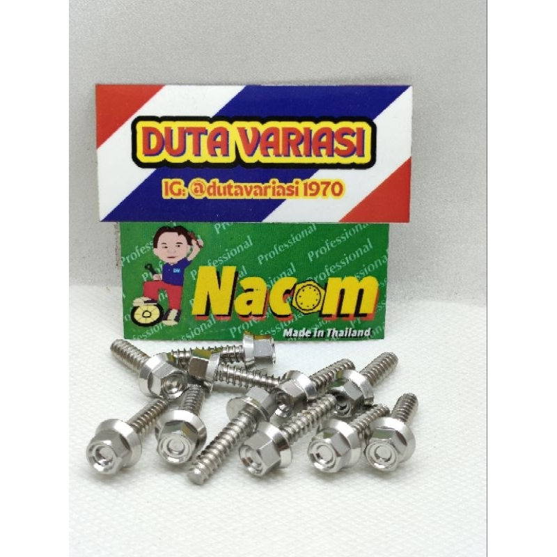 NACOM DV BAUT FILTER HONDA MODEL SPIRAL