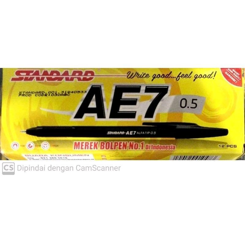 Pena AE7 1 KOTAK