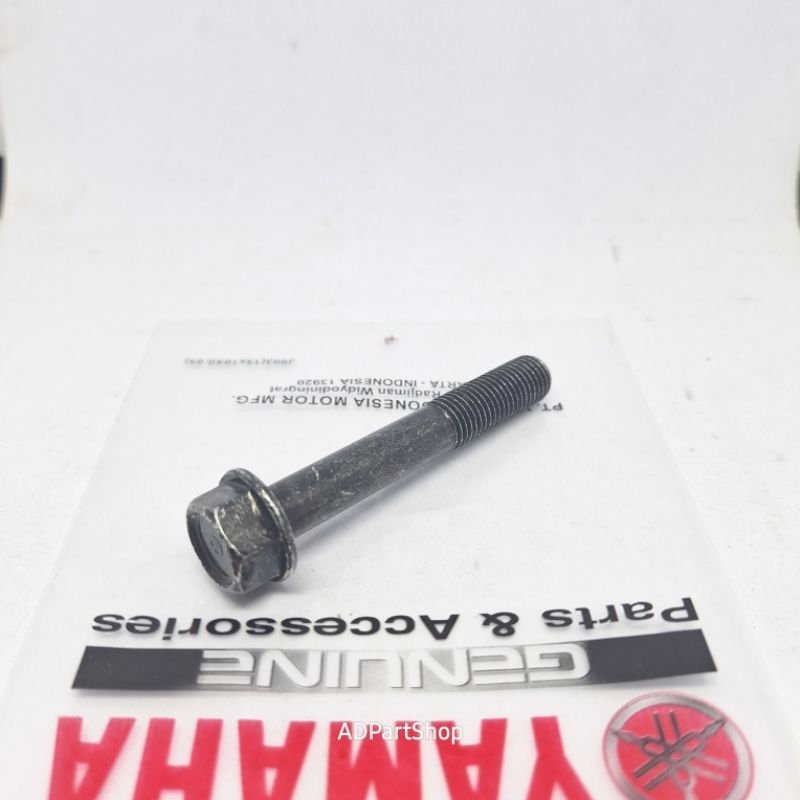 baut dudukan knalpot nmax aerox 155 95812-10060