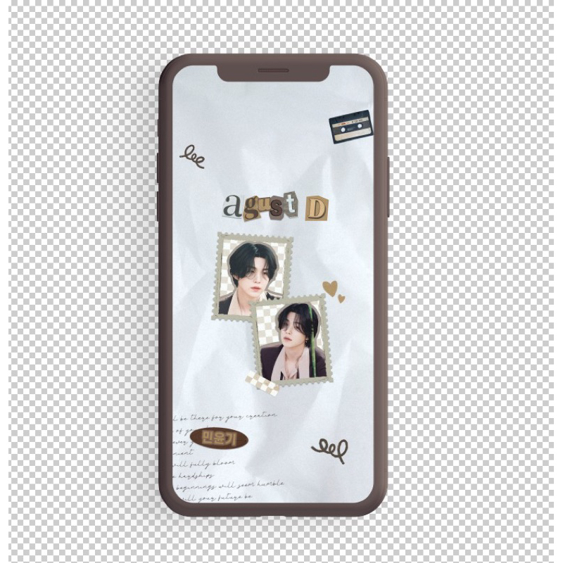 

[KKRUSH] DIGITAL PLANNER