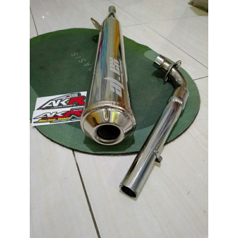 Knalpot supra grand gren astrea prima bulus dll Variasi Bass Kleper