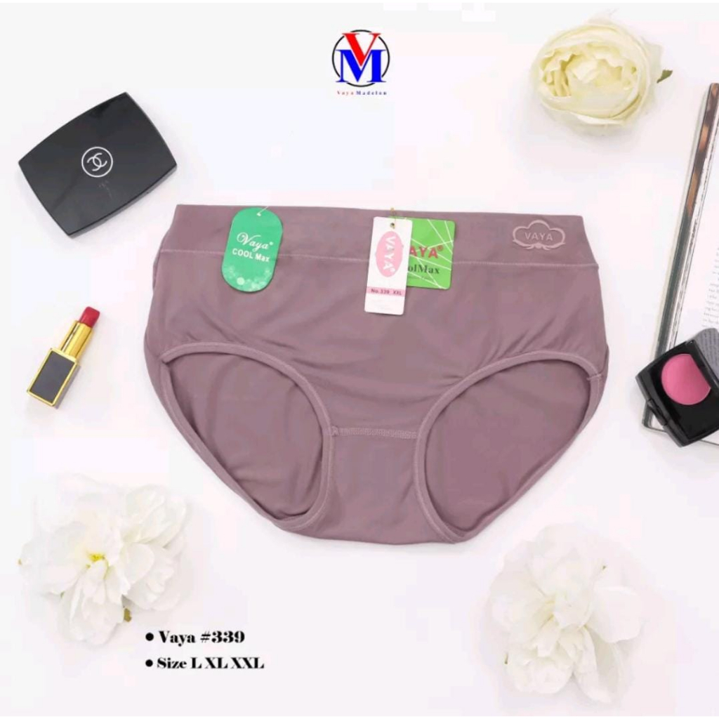 PROMO!!! Celana Dalam Wanita Vaya 339 / CD  Dalaman Cewek VAYA Super SOFT