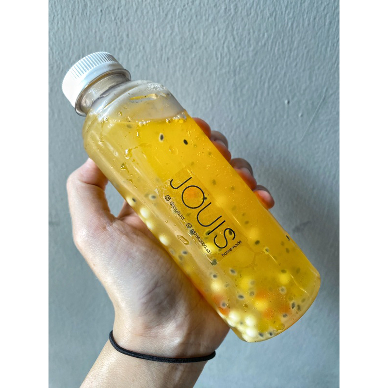 

MARKISA JELLY 1 BOTOL 250ml