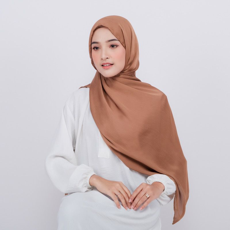 Azrina Pashmina Cardenza Silk