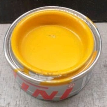 

✨Cat minyak Minilux 25 gram warna kuning tua