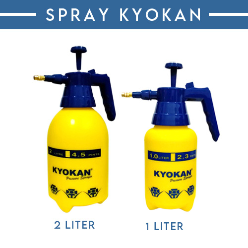 Kyokan Alat Semprot Sempotan Sprayer