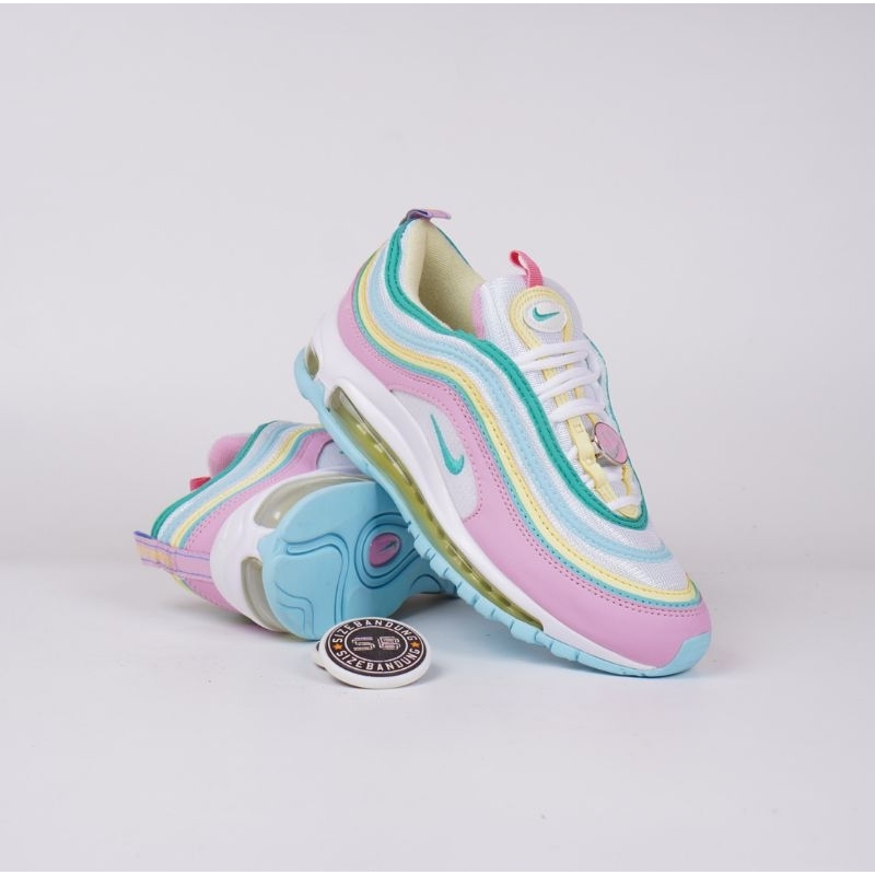 Sepatu Nike Air Max 97 Rainbow