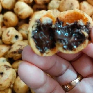 

soes coklat 500gr