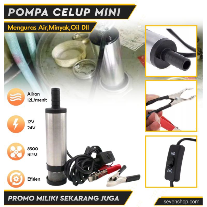 POMPA CELUP MINI