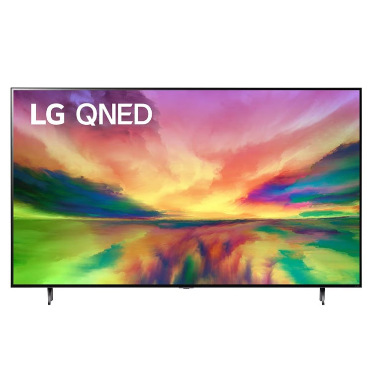 LG 65 Inch Smart QNED TV 65QNED80SRA