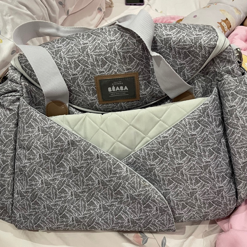 Beaba Sydney Changing Bag Preloved
