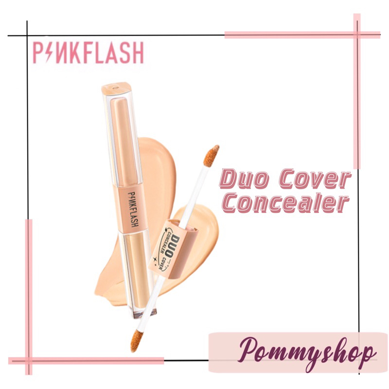 Pinkflash Duo Cover Concealer