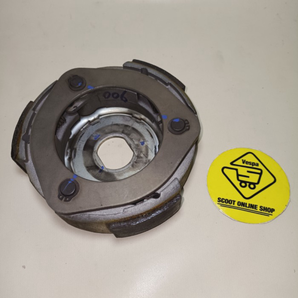 {Bekas} KAMPAS KOPLING SECOUND VESPA MATIC 3V Diskon