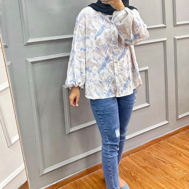 FOWLIE BLOUSE