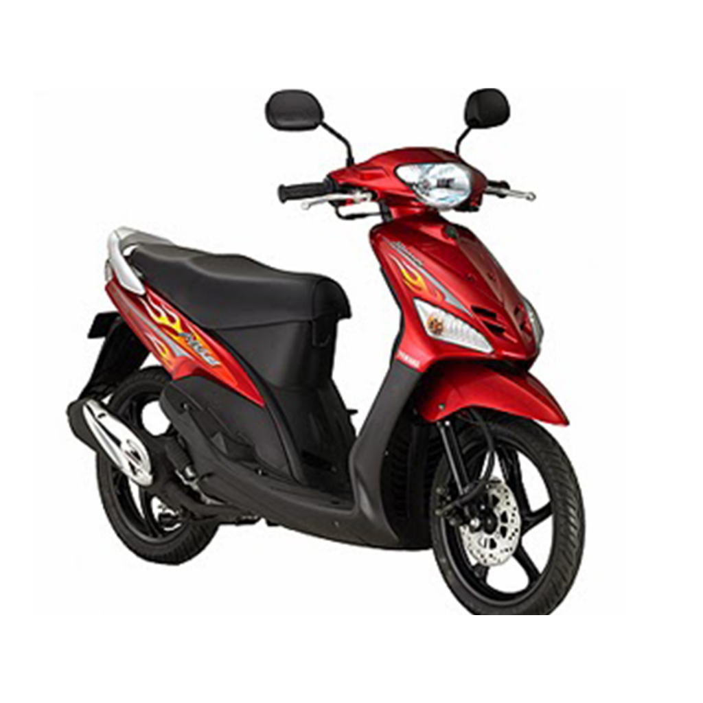 REFLEKTOR LAMPU DEPAN YAMAHA MIO NEW (MIO SMILE) ori