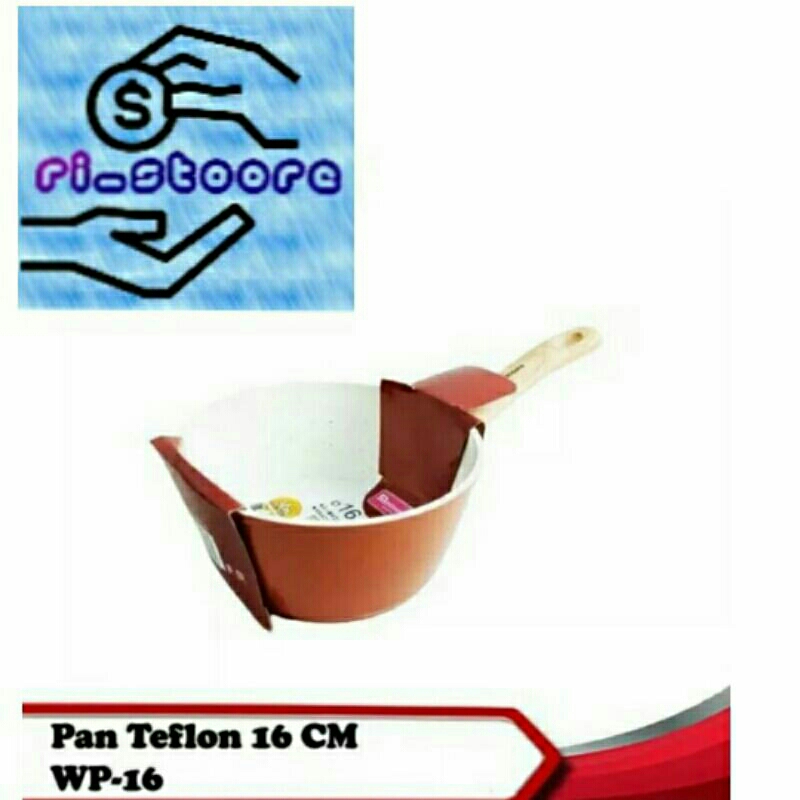Minowa panci susu 16cm / panci anti lengket / Minowa wp16
