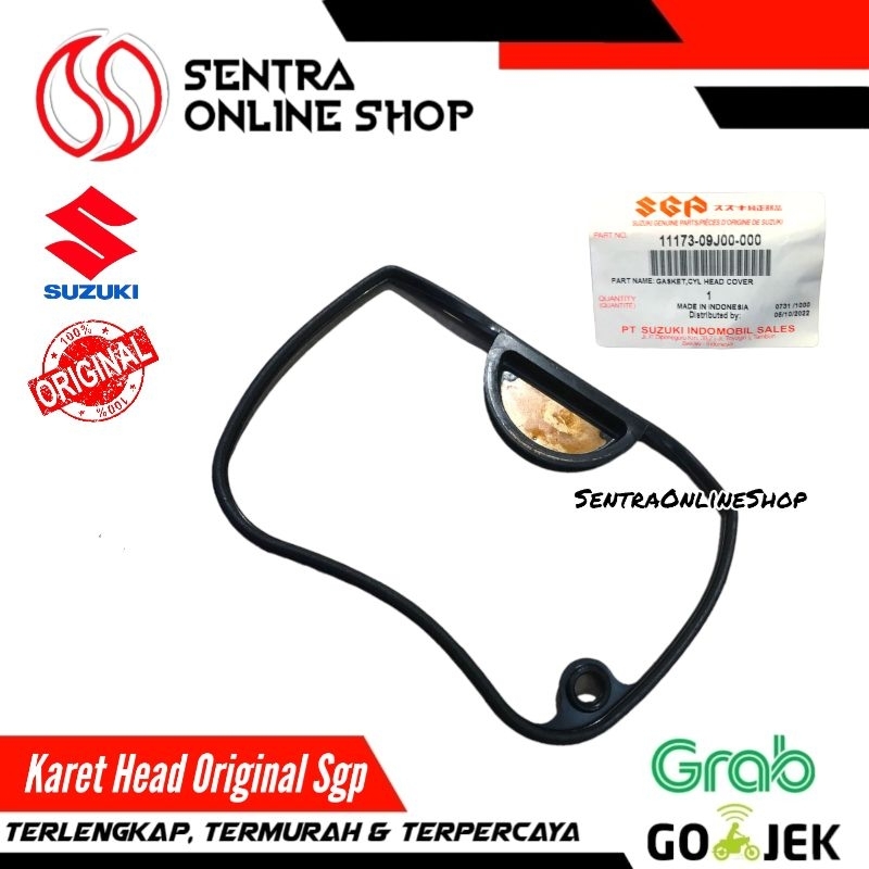 Karet oring sil seal head nex fi dan karbu original sgp 1117309j00000