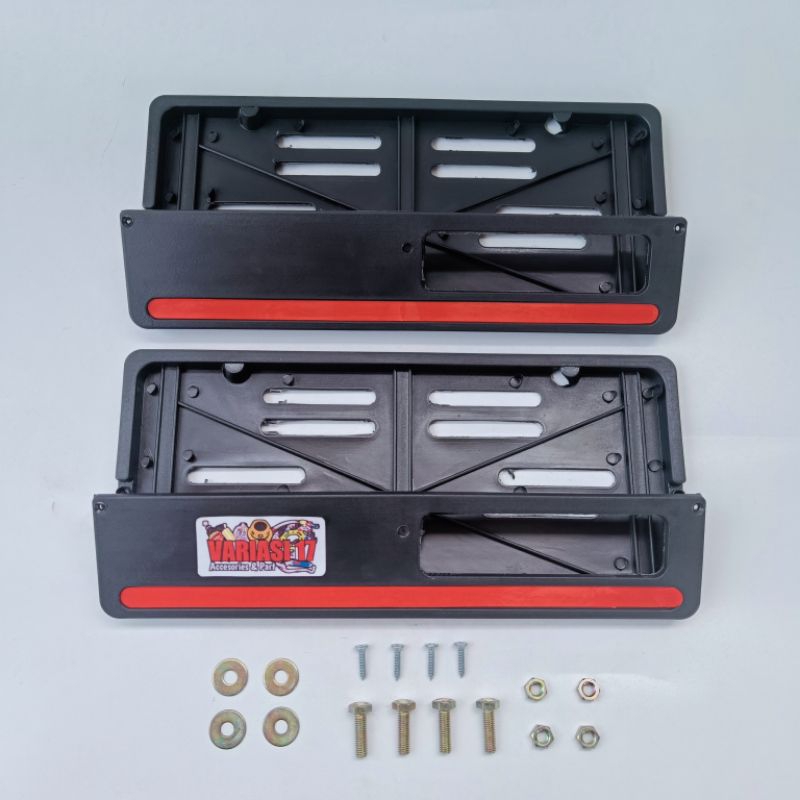 COVER PLAT NOMOR MOTOR DUDUKAN PLAT NOMOR MOTOR