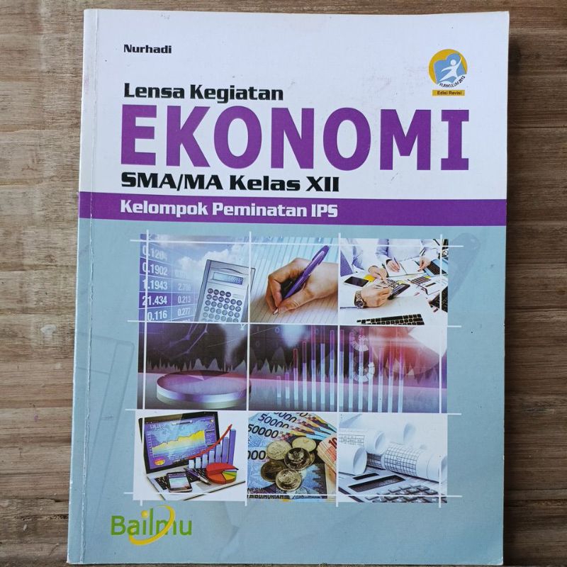 lensa kegiatan ekonomi kelas 12