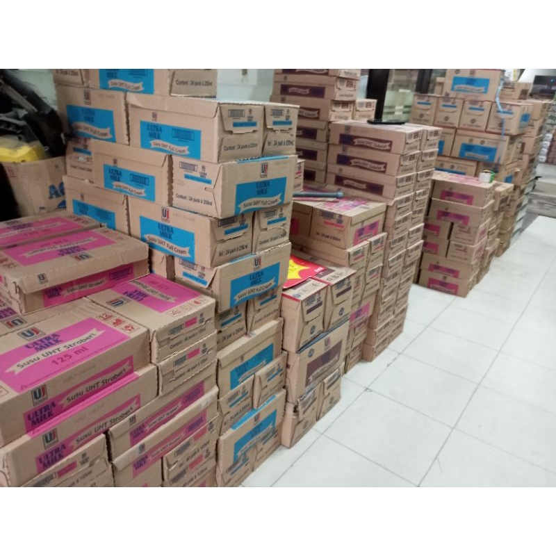 

SUSU ULTRA MILK