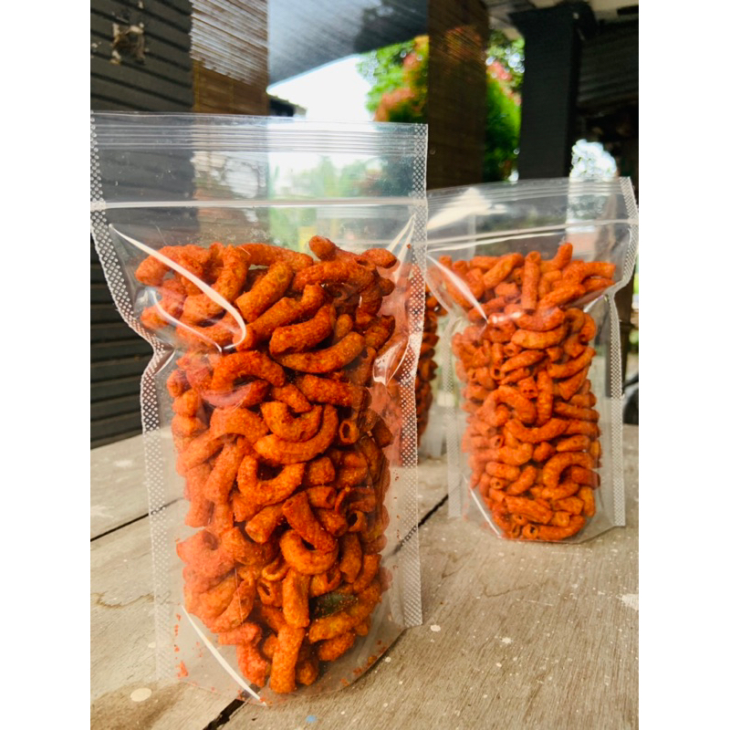 

Makaroni makroni daun jeruk pedas