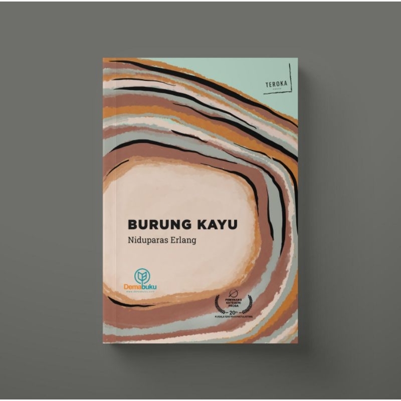 Burung Kayu – Niduparas Erlang
