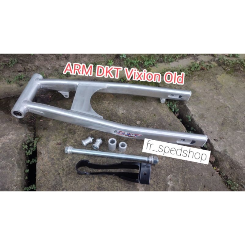 ARM dkt Vixion coax & non coax