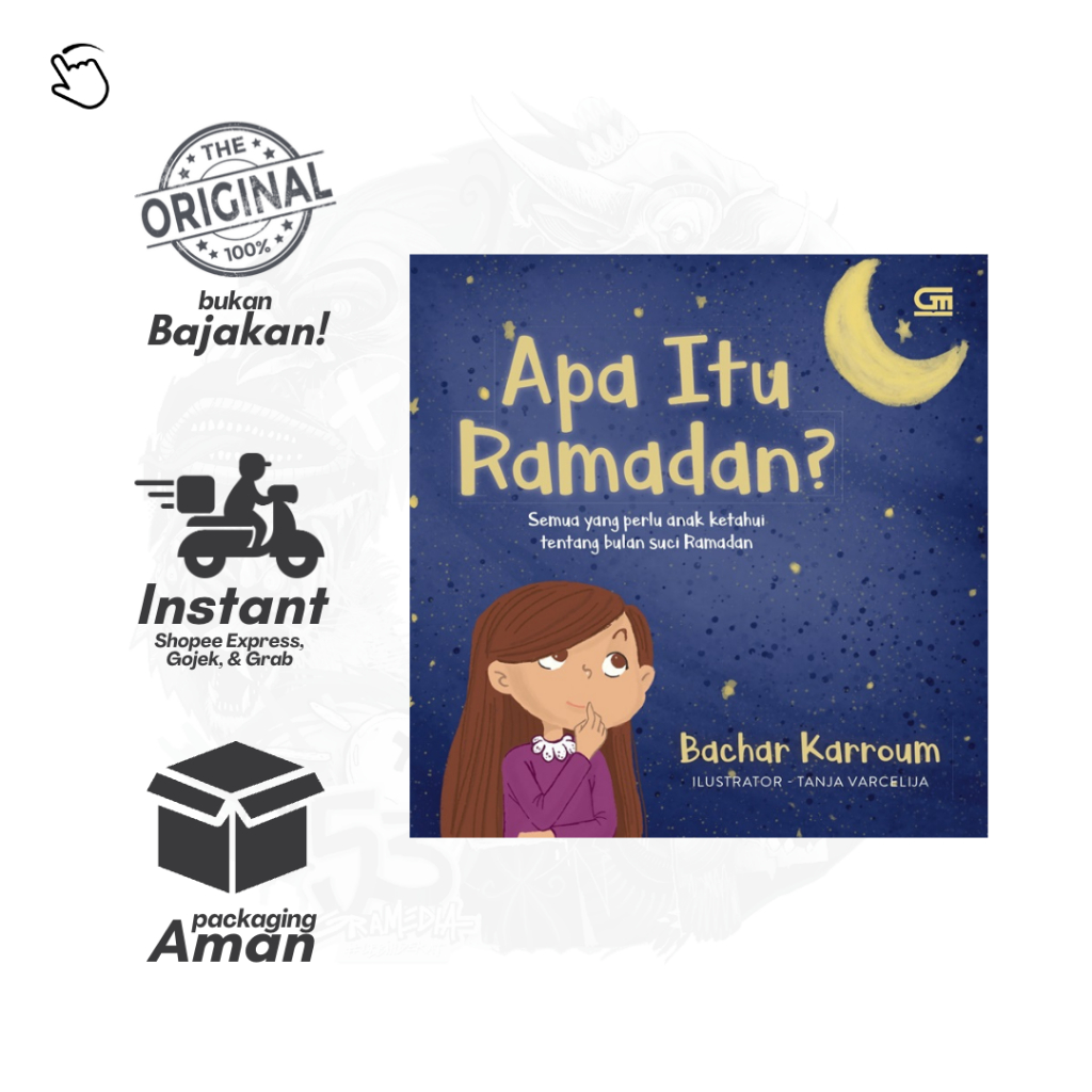 Gramedia Bali - Apa itu Ramadan?