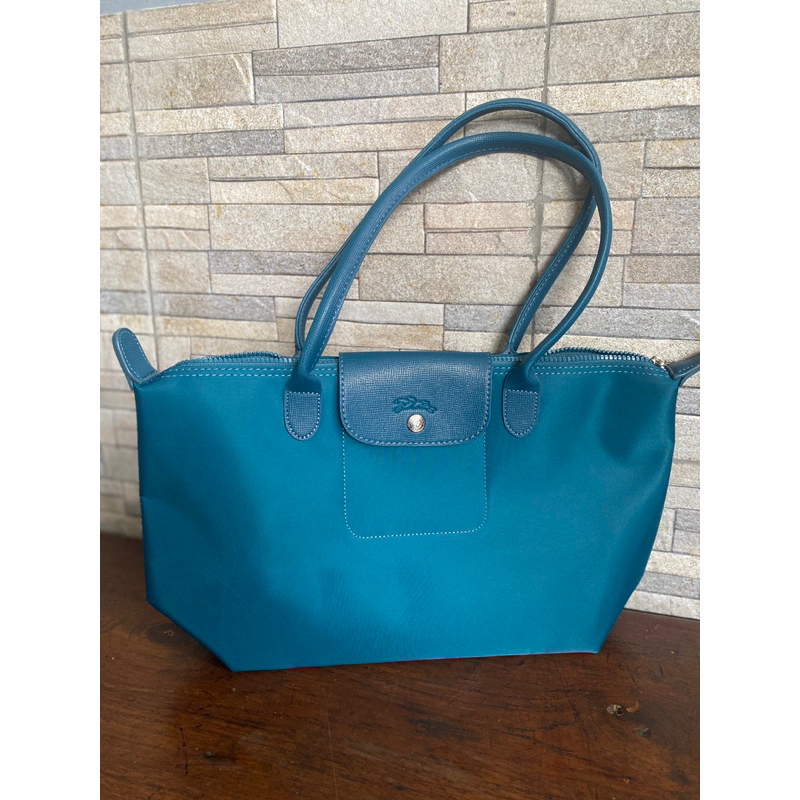 LC long handle turqoua